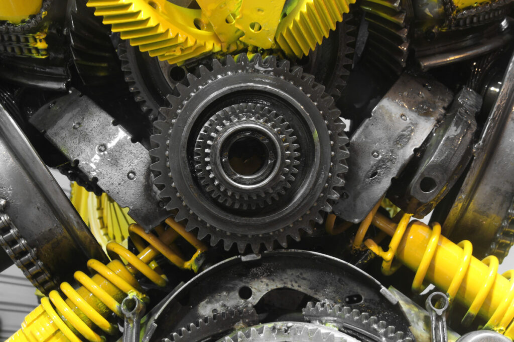 Distribuidores de refacciones para maquinaria pesada. Distribuidor Autorizado Caterpillar®.